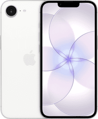 Apple iPhone 17e Weiß 256GB