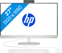 HP All-in-One 27-cr0006ng PC - 27'' - AMD Ryzen 7 - 16GB RAM/1TB SSD