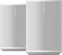 Sonos Era 100 SL Doppelpack Weiß