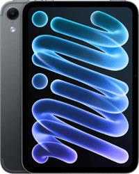 Apple iPad mini 8 (2026) 8,5" 128GB Wi-Fi + 5G Mitternacht