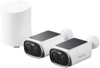 Reolink Argus B340S Doppelpack + Home Hub 1 Lite