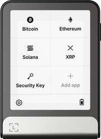Ledger Flex Graphite inkl. Recovery Key