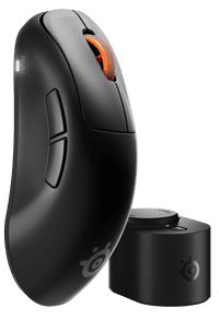 SteelSeries Sensei Pro WL Mini Wireless Gaming Mouse Black