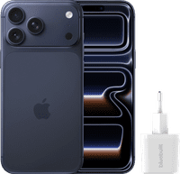 Apple iPhone 17 Pro Max 256GB Blau + Schnellladegerät