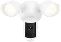 Ring Floodlight Cam 2. Generation Weiß