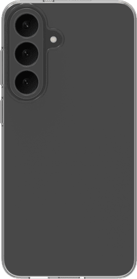 BlueBuilt Back Cover Samsung Galaxy S26 FE Transparent