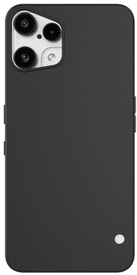 Just in Case Rugged Nothing Phone (3a) Lite Back Cover Black