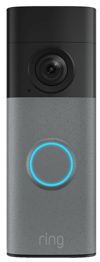 Ring Akku-Videotürklingel 2. Generation Silber
