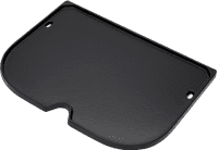 Weber Lumin Grillplatte Medium