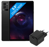 Lenovo Legion Tab 8,8 Zoll 256GB WLAN Schwarz mit Displayschutz und Book Case + Ladegerät