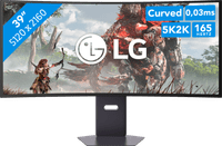 LG UltraGear Evo 39GX950B OLED Curved