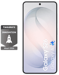 Samsung Galaxy S26 256GB Weiß 5G