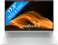 HP OmniBook 3 17-dg0050ngx - 17,3" - Intel Core Ultra 5 - 8GB RAM/256GB SSD