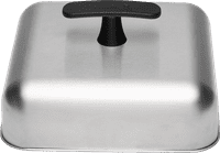 Weber Griddle Basting Dome