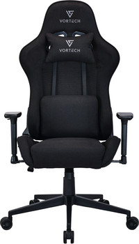 Vortech Essential Gaming-Stuhl Schwarz
