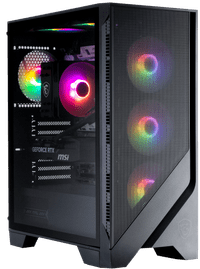 Cobalt x Powered by MSI - Tier 2 - RTX 5070 - Ryzen 7 9700X