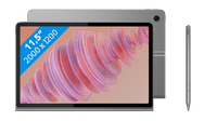 Lenovo Tab Plus 11,5 Zoll 128GB WLAN Grau mit Sleeve + Stylus
