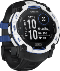 Garmin Instinct 3 Solar Weiß 50 mm