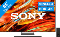 Sony Bravia 7 II True RGB 85 Zoll (2026) + Sony Bravia Theatre Bar 7+S