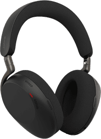 Jabra Evolve3 85 MS Link390c Kabelloses Office-Headset Schwarz
