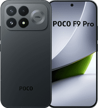 POCO F9 Pro 256GB Schwarz 5G