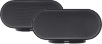 Denon Home 600 Schwarz Doppelpack