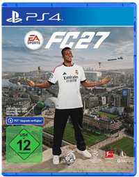 EA Sports FC 27 PS4