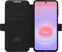 BlueBuilt Samsung Galaxy A27 Book Case Schwarz