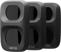 DJI Osmo Pocket 4P (Pro) Magnetic ND Filter Set