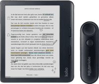 Kobo Libra Colour Schwarz + Remote