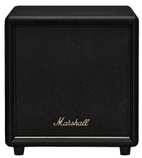 Marshall Heston Sub 200 Schwarz