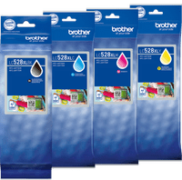 Brother LC-528 Patrone XL Multipack