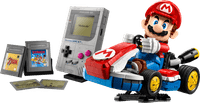LEGO Nintendo Game Boy und Mario Kart Set 72046 + 72037