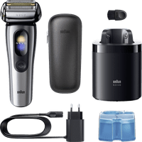 Braun NEVO 15000C Silber
