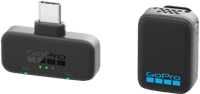 GoPro Kabelloses Mikrofon USB-Set