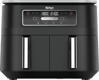 Ninja Foodi Dual Zone Heißluftfritteuse AF200EU