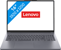 Lenovo IdeaPad Slim 3 16ARP10  - 16" - AMD Ryzen 7 - 16GB RAM/512GB SSD