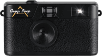 Campsnap Digitalkamera Stealth Black