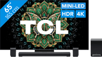 TCL QD Mini LED 65" C69K Pro (2026) + TCL S65K