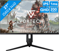 Vortech Pro 27 Zoll Quad HD