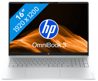HP OmniBook 3 16-bu0056ngx - 16" - Intel Core Ultra 5 - 8GB RAM/512GB SSD