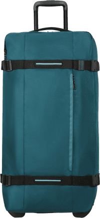 American Tourister DUFFLE/WH L TOTALLY TEAL
