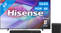 Hisense QLED 65 Zoll E79S (2026) + Hisense HS3100