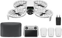 DJI Flip Fly More Combo + BlueBuilt Ladegerät
