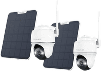 Reolink Argus B440 + Solar Panel 2 Doppelpack