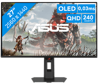 ASUS ROG Strix OLED XG27AQDMESZ