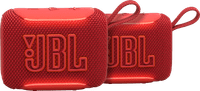JBL Go 5 Duo Pack Rot
