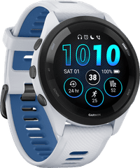 Garmin Forerunner 265 White