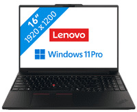 Lenovo ThinkPad P16s Gen 5 (AMD) Copilot+ PC - 21XG0015MH QWERTY