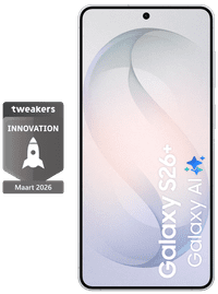 Samsung Galaxy S26 Plus 256GB White 5G